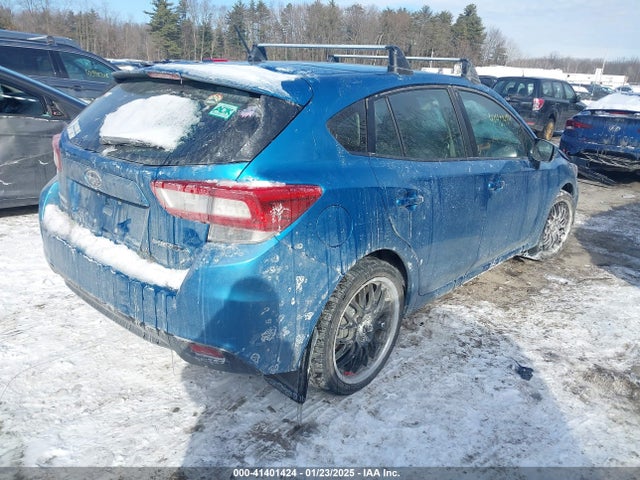 Subaru Impreza 2.0i 2019 4S3GTAA66K3717471 Image 4