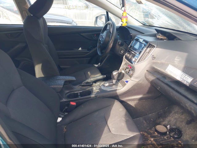 Subaru Impreza 2.0i 2019 4S3GTAA66K3717471 Image 5