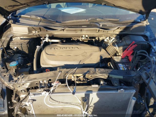 5FNRL6H99NB026951 Honda Odyssey Elite