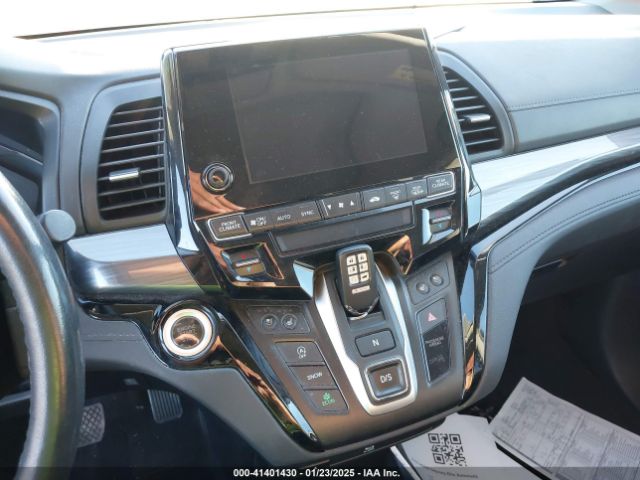 5FNRL6H99NB026951 Honda Odyssey Elite