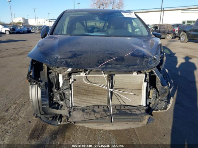 5FNRL6H99NB026951 Honda Odyssey Elite