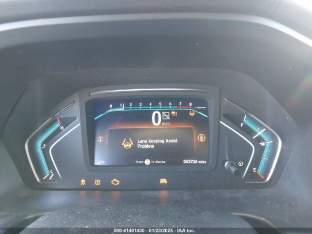 5FNRL6H99NB026951 Honda Odyssey Elite