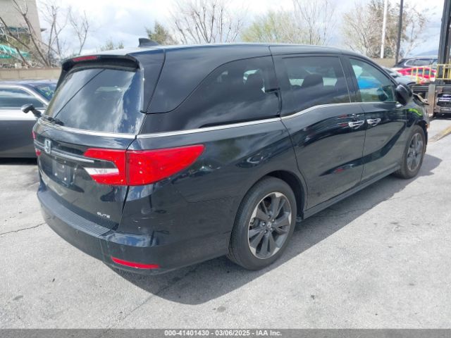 5FNRL6H99NB026951 Honda Odyssey Elite