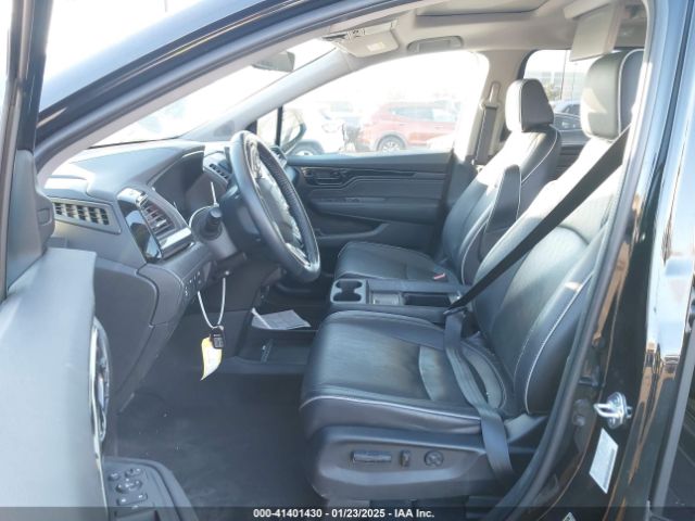 5FNRL6H99NB026951 Honda Odyssey Elite