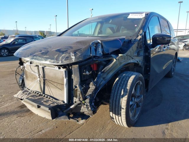5FNRL6H99NB026951 Honda Odyssey Elite