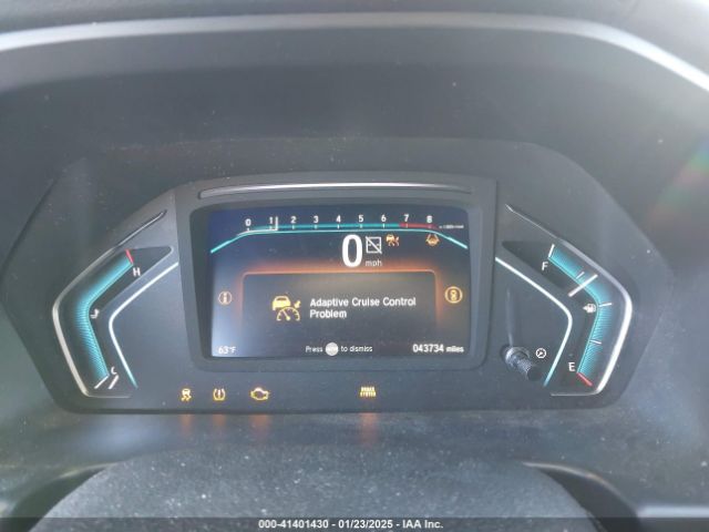5FNRL6H99NB026951 Honda Odyssey Elite
