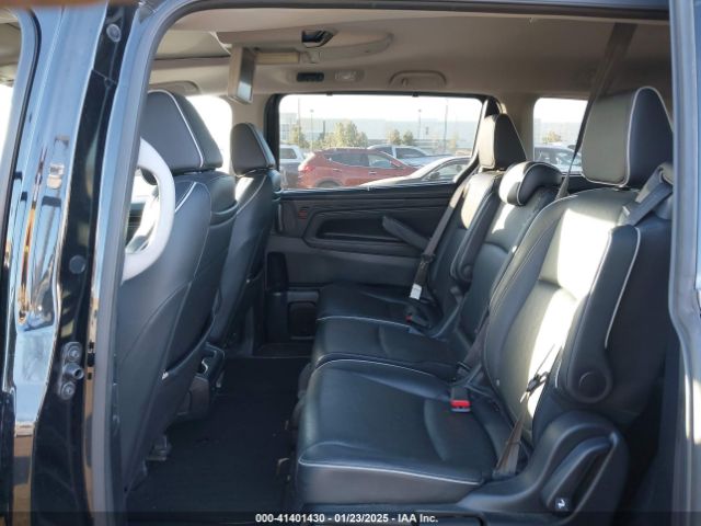 5FNRL6H99NB026951 Honda Odyssey Elite