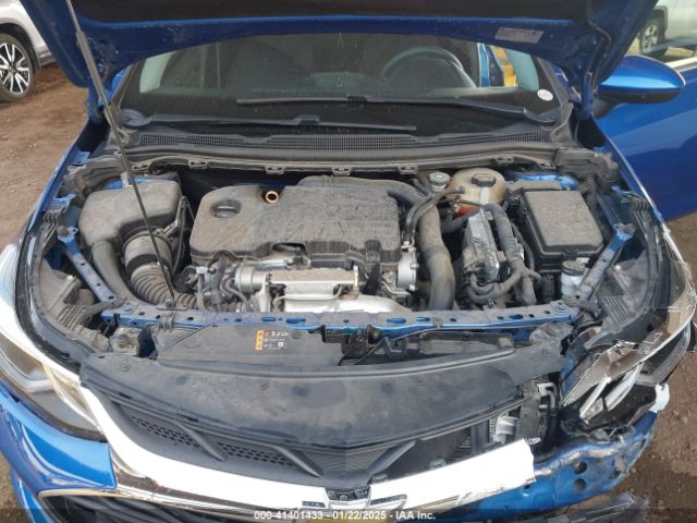 3G1BE6SM4KS537407 Chevrolet CRUZE LT