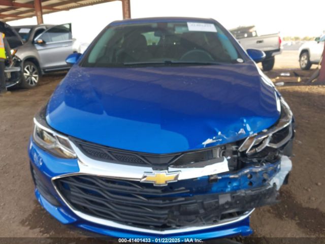 3G1BE6SM4KS537407 Chevrolet CRUZE LT