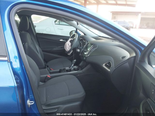3G1BE6SM4KS537407 Chevrolet CRUZE LT