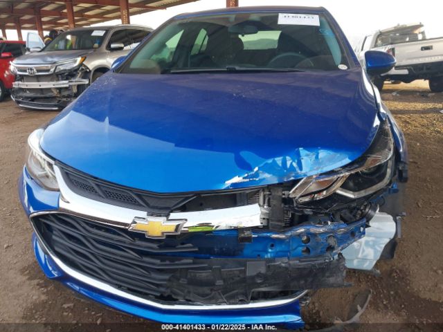 3G1BE6SM4KS537407 Chevrolet CRUZE LT