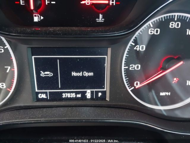 3G1BE6SM4KS537407 Chevrolet CRUZE LT