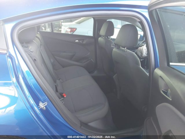 3G1BE6SM4KS537407 Chevrolet CRUZE LT