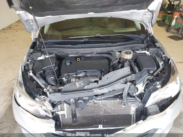 1G1BE5SM6J7164085 Chevrolet Cruze Lt Auto