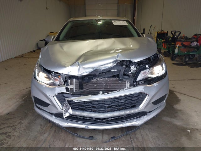 1G1BE5SM6J7164085 Chevrolet Cruze Lt Auto