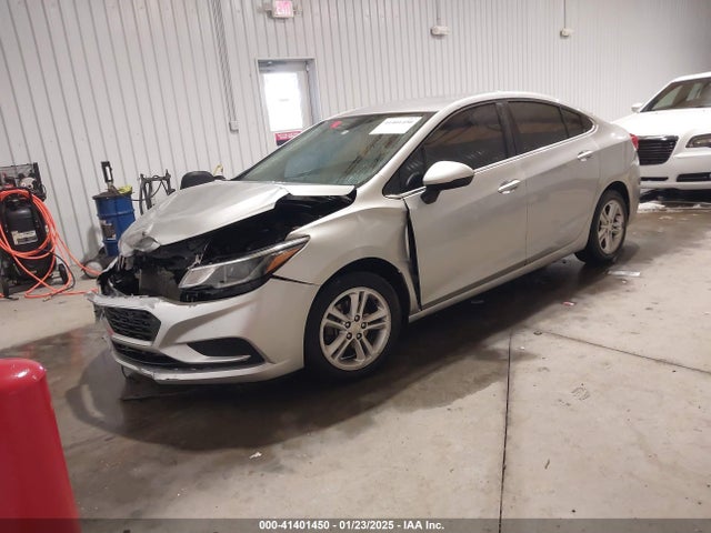 1G1BE5SM6J7164085 Chevrolet Cruze Lt Auto