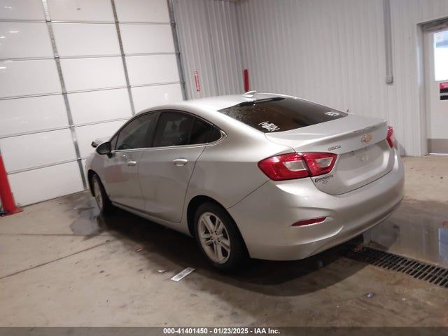 1G1BE5SM6J7164085 Chevrolet Cruze Lt Auto