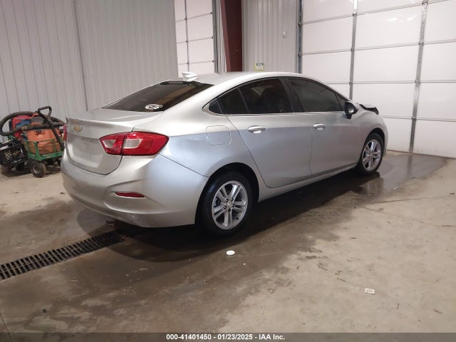 1G1BE5SM6J7164085 Chevrolet Cruze Lt Auto