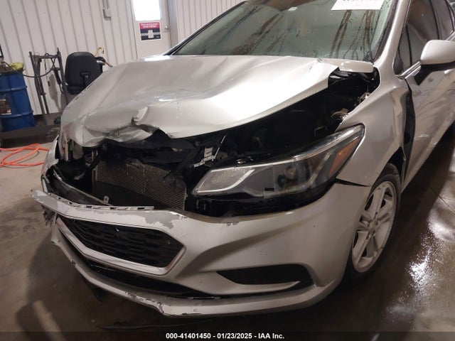 1G1BE5SM6J7164085 Chevrolet Cruze Lt Auto