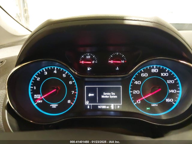 1G1BE5SM6J7164085 Chevrolet Cruze Lt Auto