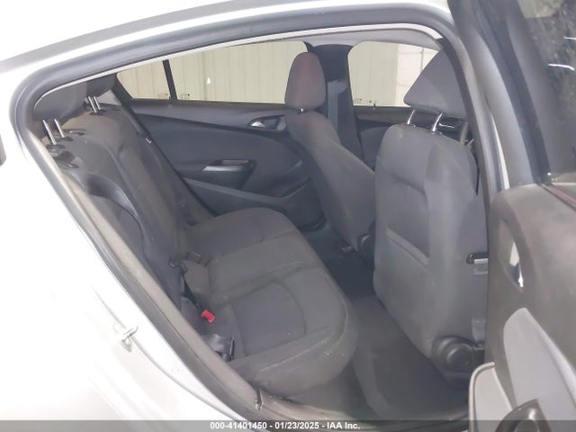 1G1BE5SM6J7164085 Chevrolet Cruze Lt Auto