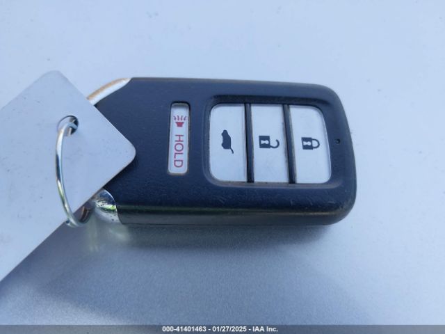 2HKRM4H57FH657571 Honda CR-V EX