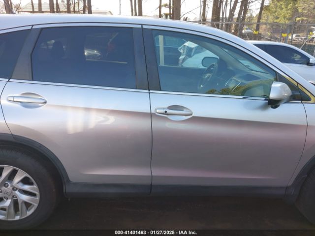 2HKRM4H57FH657571 Honda CR-V EX