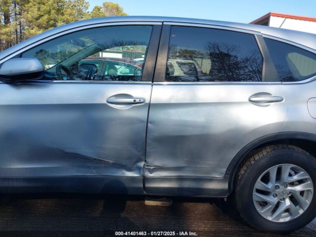 2HKRM4H57FH657571 Honda CR-V EX