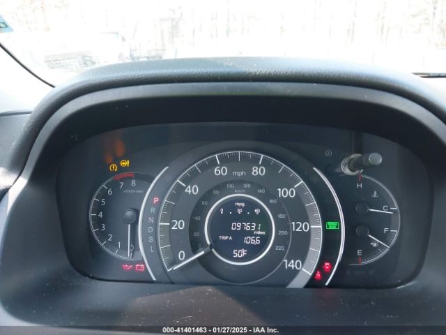 2HKRM4H57FH657571 Honda CR-V EX