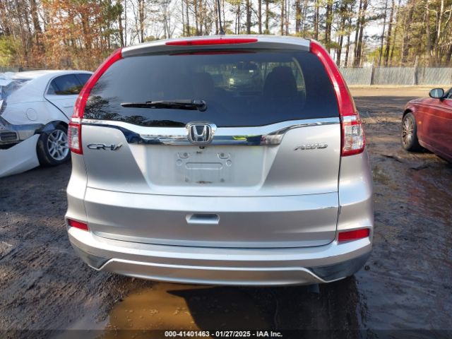 2HKRM4H57FH657571 Honda CR-V EX