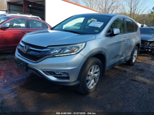 2HKRM4H57FH657571 Honda CR-V EX