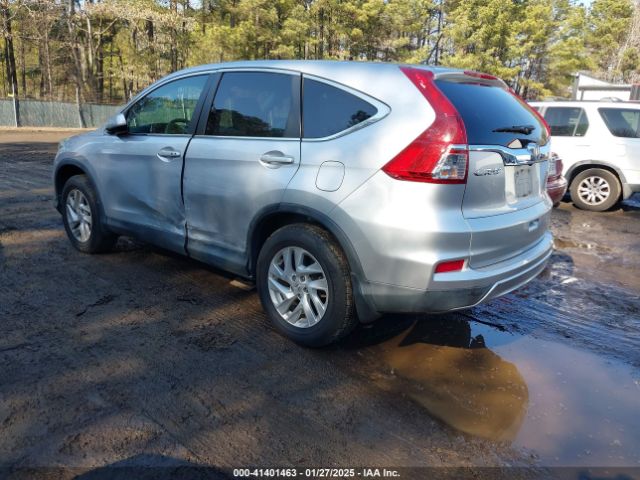 2HKRM4H57FH657571 Honda CR-V EX