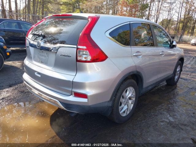 2HKRM4H57FH657571 Honda CR-V EX