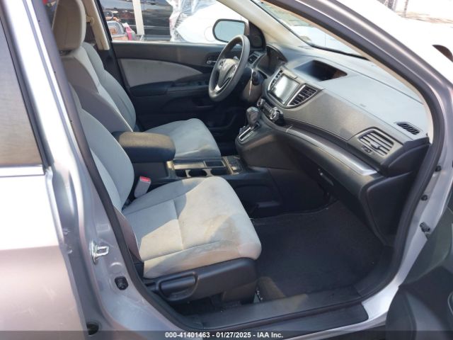 2HKRM4H57FH657571 Honda CR-V EX