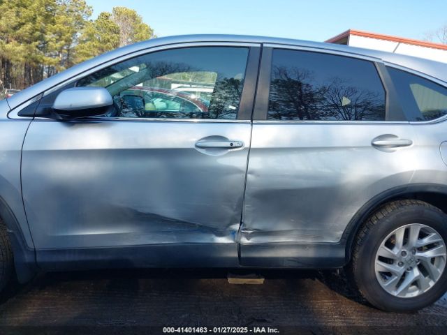 2HKRM4H57FH657571 Honda CR-V EX