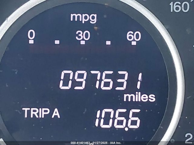 2HKRM4H57FH657571 Honda CR-V EX