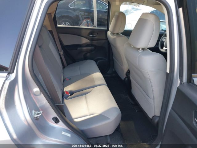 2HKRM4H57FH657571 Honda CR-V EX