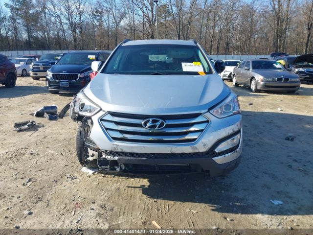 5XYZUDLB9FG259010 Hyundai Santa Fe Sport 2.4l
