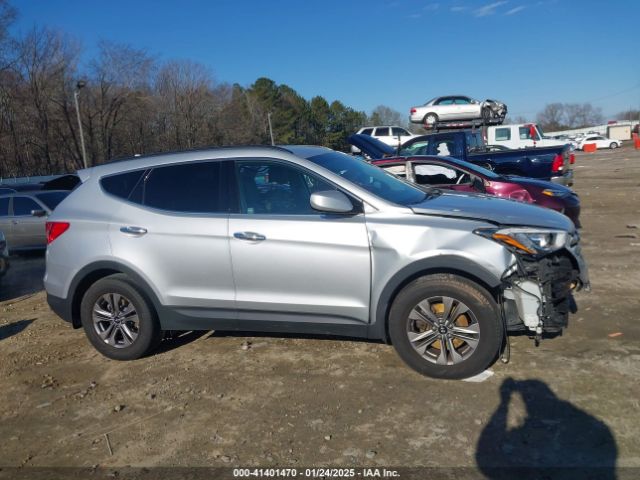 5XYZUDLB9FG259010 Hyundai Santa Fe Sport 2.4l