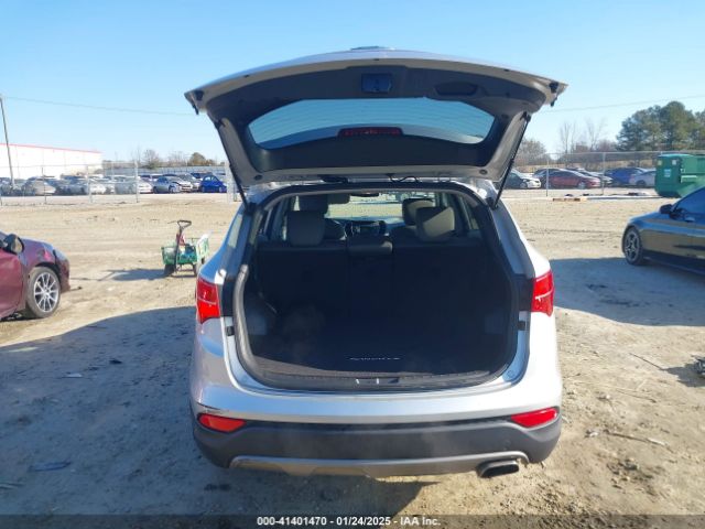 5XYZUDLB9FG259010 Hyundai Santa Fe Sport 2.4l