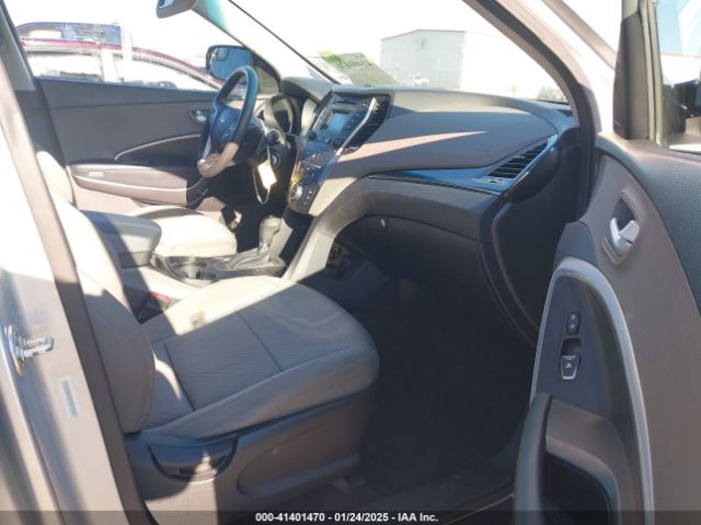 5XYZUDLB9FG259010 Hyundai Santa Fe Sport 2.4l