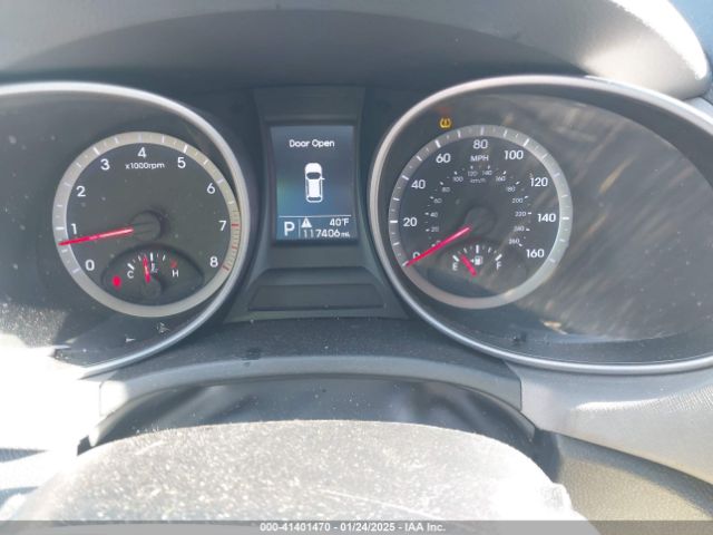 5XYZUDLB9FG259010 Hyundai Santa Fe Sport 2.4l
