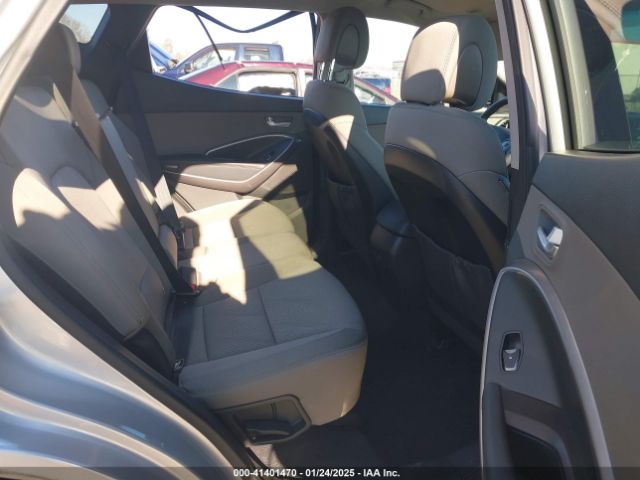 5XYZUDLB9FG259010 Hyundai Santa Fe Sport 2.4l