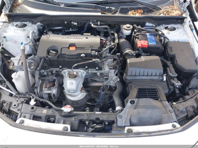 2HGFE2F54PH512362 Honda Civic Sport