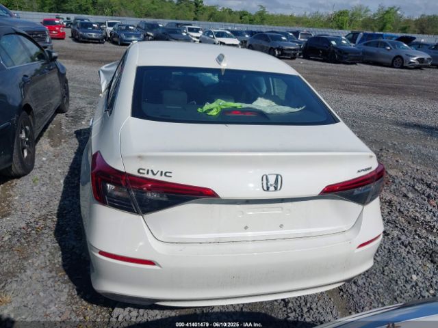 2HGFE2F54PH512362 Honda Civic Sport