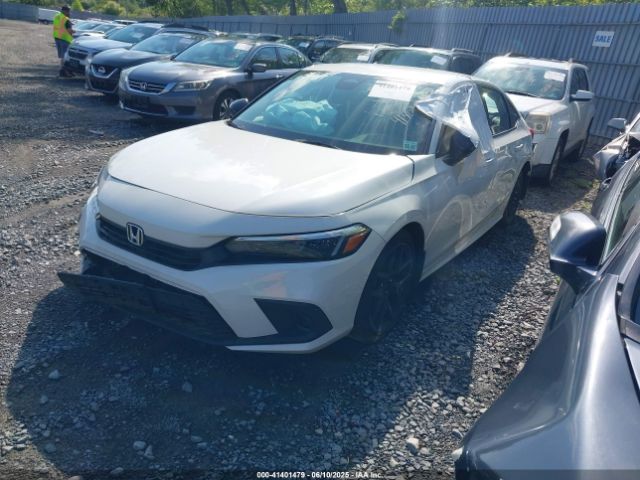 2HGFE2F54PH512362 Honda Civic Sport