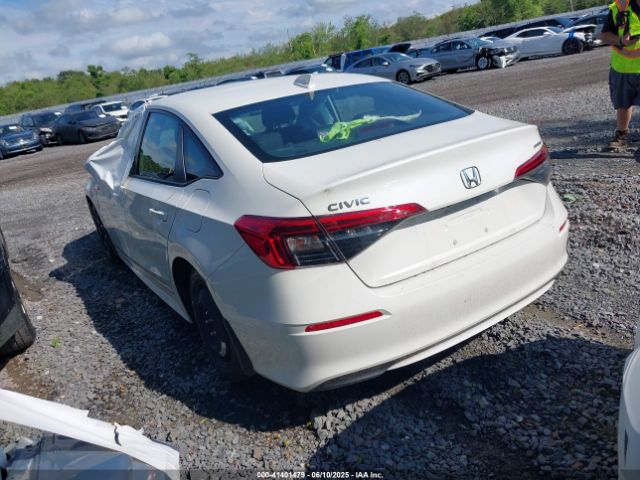 2HGFE2F54PH512362 Honda Civic Sport