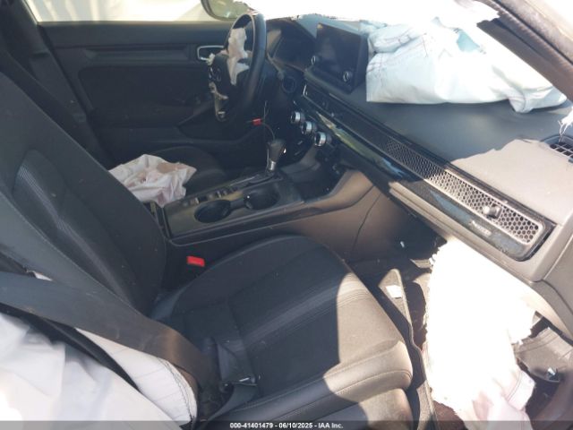 2HGFE2F54PH512362 Honda Civic Sport