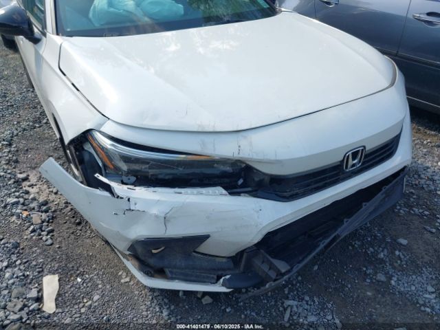 2HGFE2F54PH512362 Honda Civic Sport