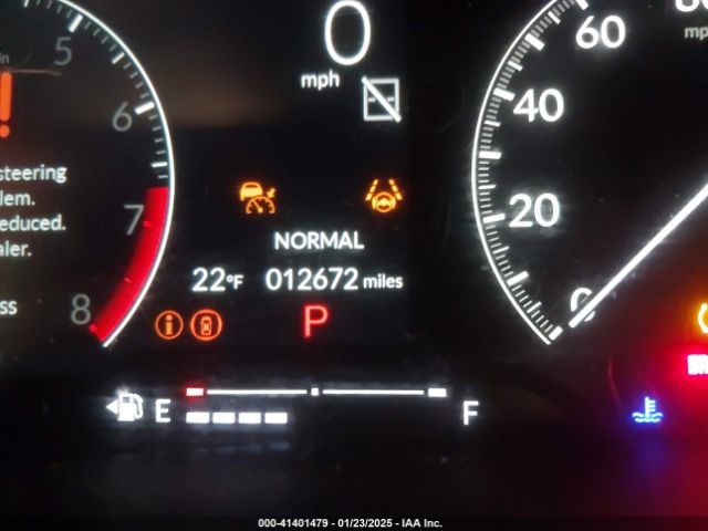 2HGFE2F54PH512362 Honda Civic Sport